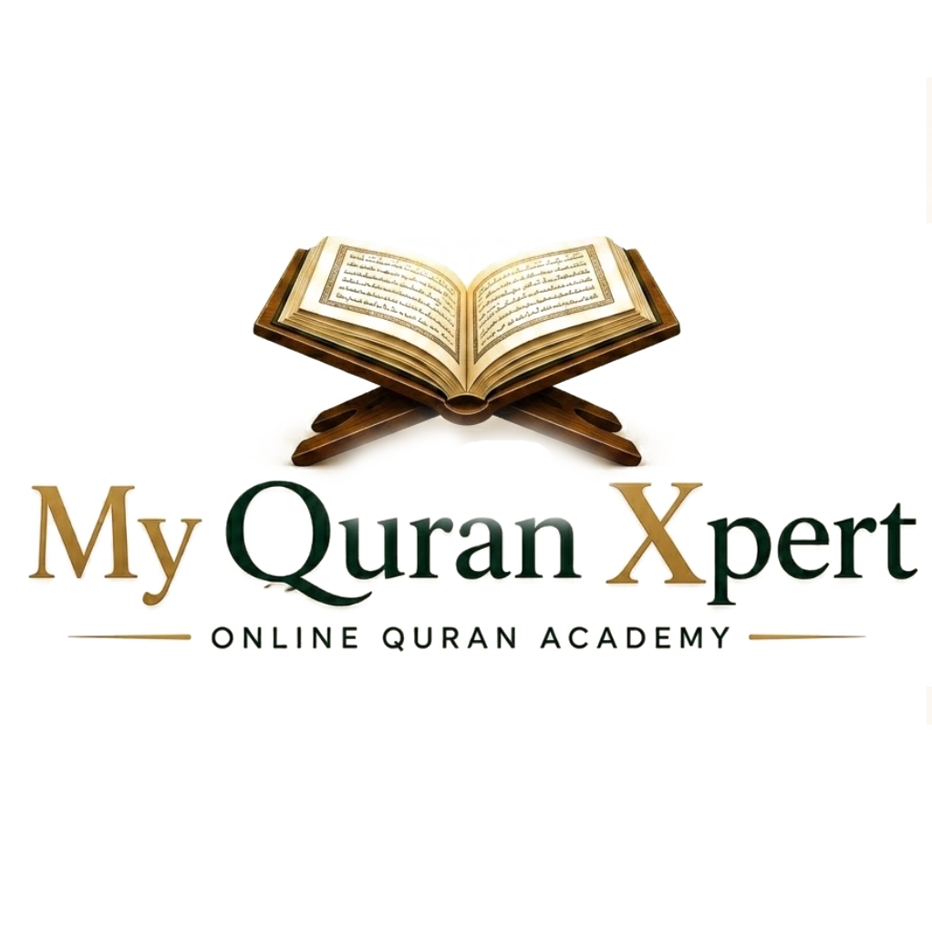 My Quran Xpert